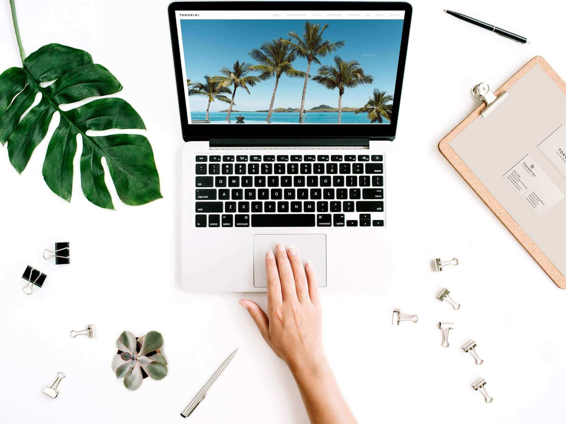 Landing Page web1trang